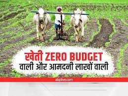Zero Budget Natural farming